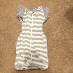 Love To Dream Baby Swaddle Up Transition, M 13-18.5lb, 1.0TOG